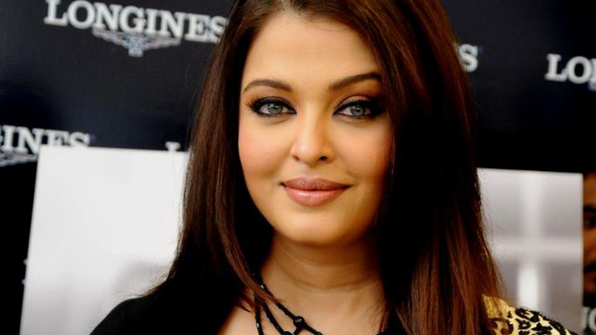 Aishwarya Rai Voted Fourth Most Beautiful Woman - The Hindu